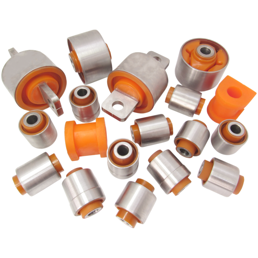 Поліуретановий комплект задньої підвіски Dodge Caliber 2006-2011