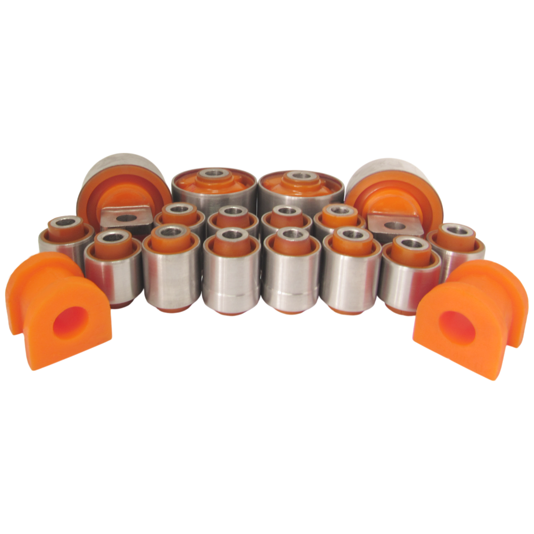 Поліуретановий комплект задньої підвіски Dodge Caliber 2006-2011