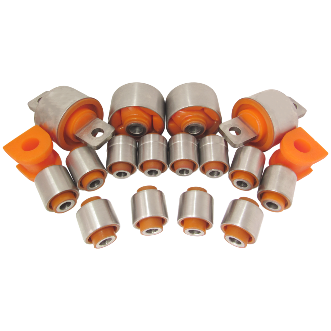 Поліуретановий комплект задньої підвіски Dodge Caliber 2006-2011