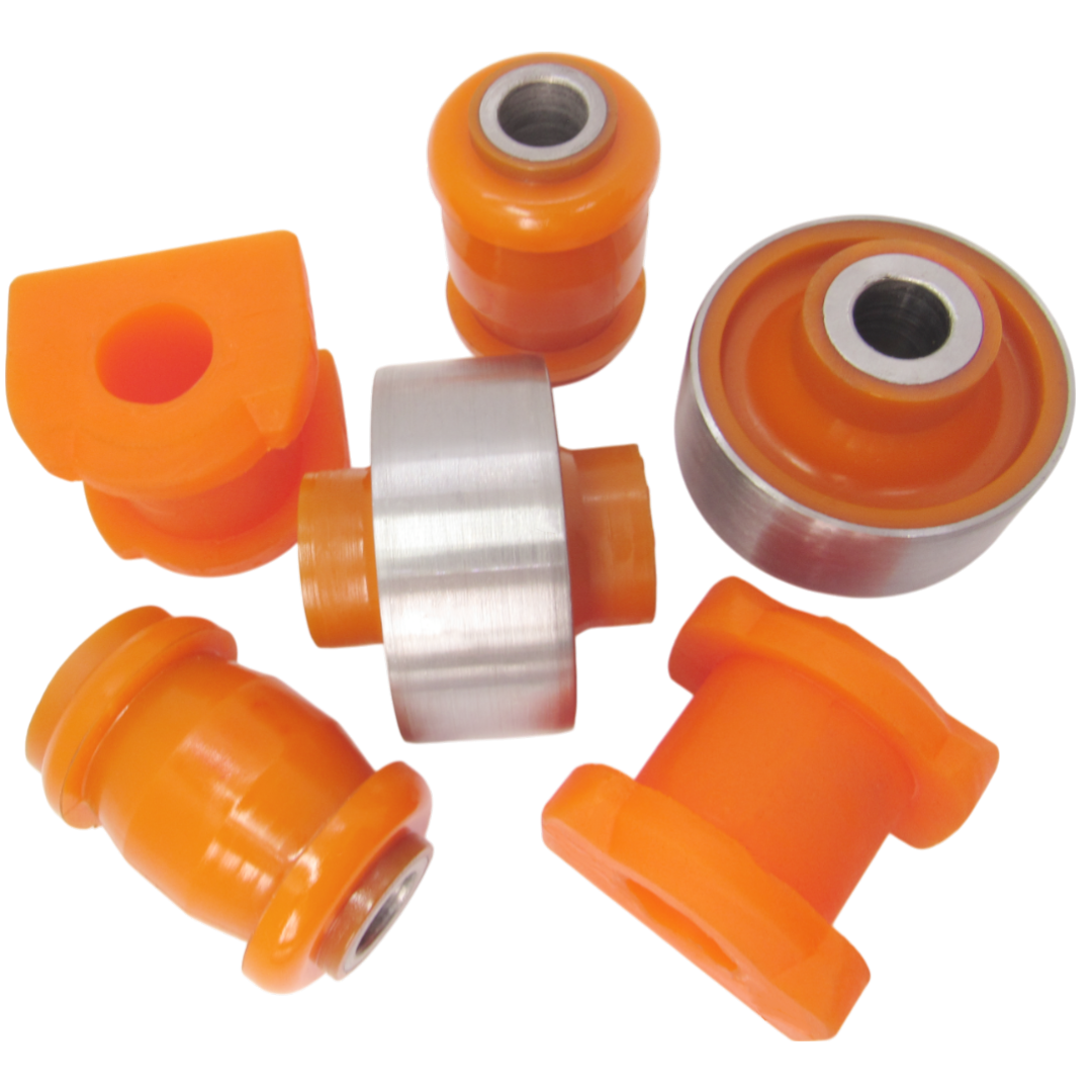 Поліуретановий комплект передньої підвіски Mitsubishi Lancer 9 2000-2009