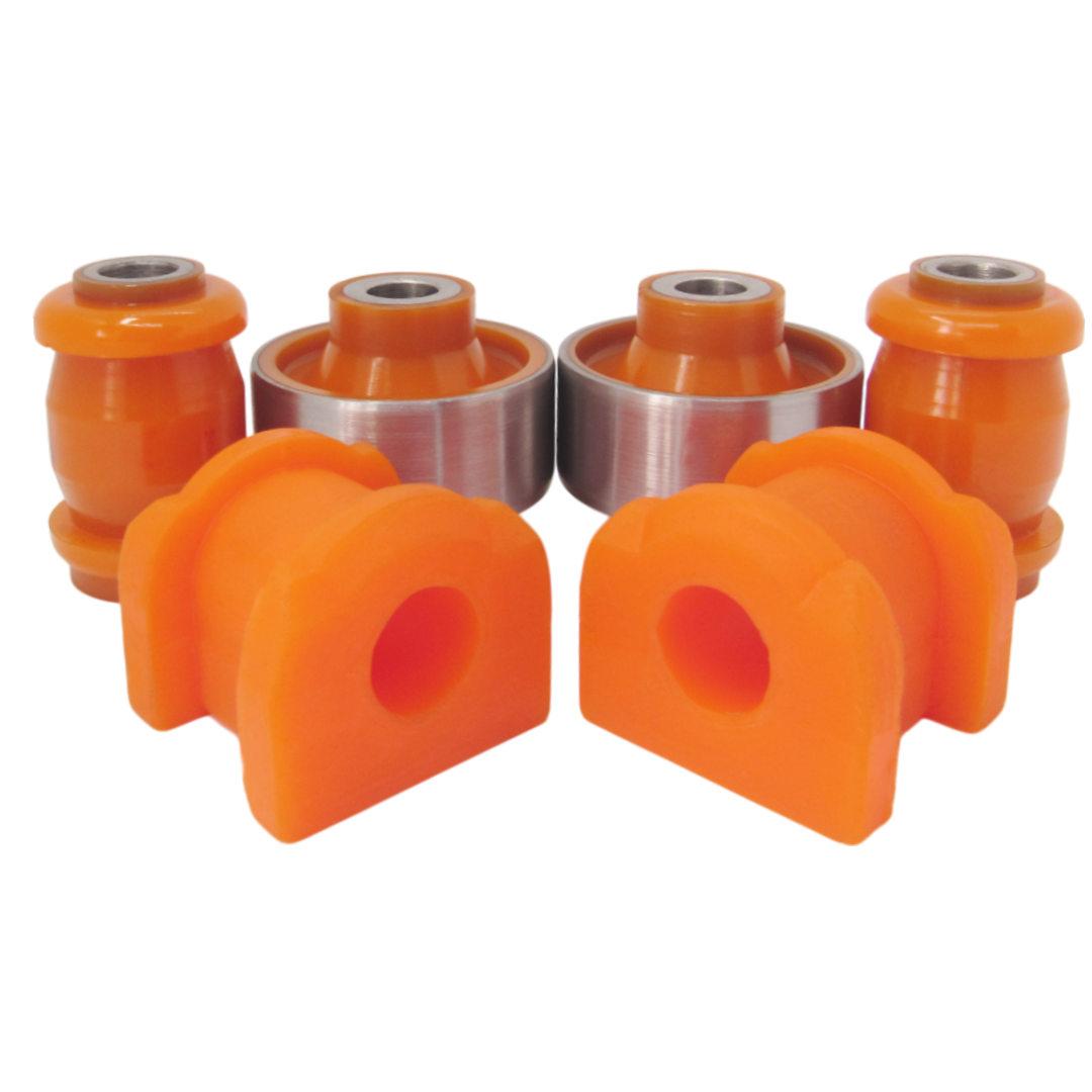 Поліуретановий комплект передньої підвіски Mitsubishi Lancer 9 2000-2009