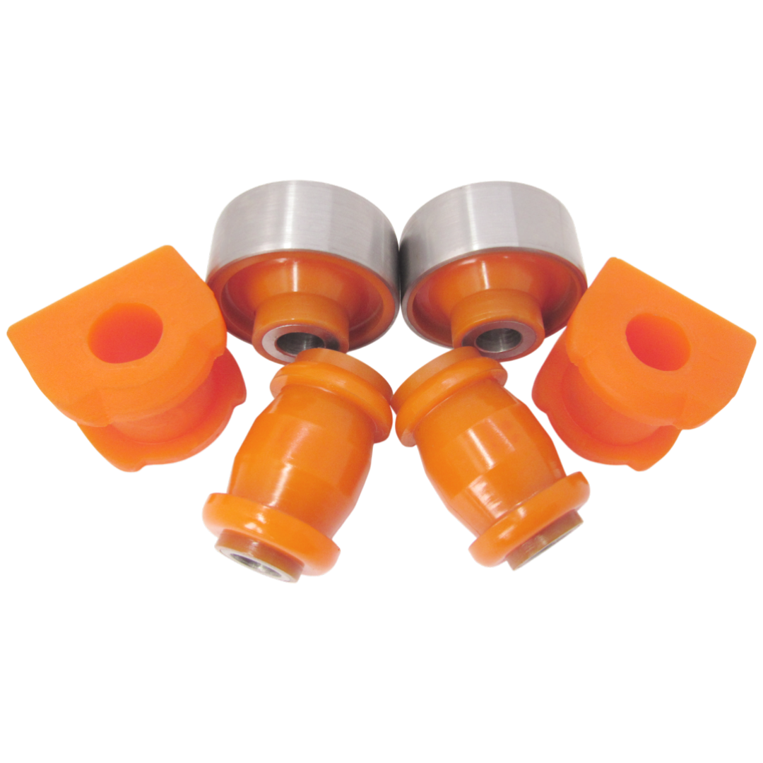 Поліуретановий комплект передньої підвіски Mitsubishi Lancer 9 2000-2009