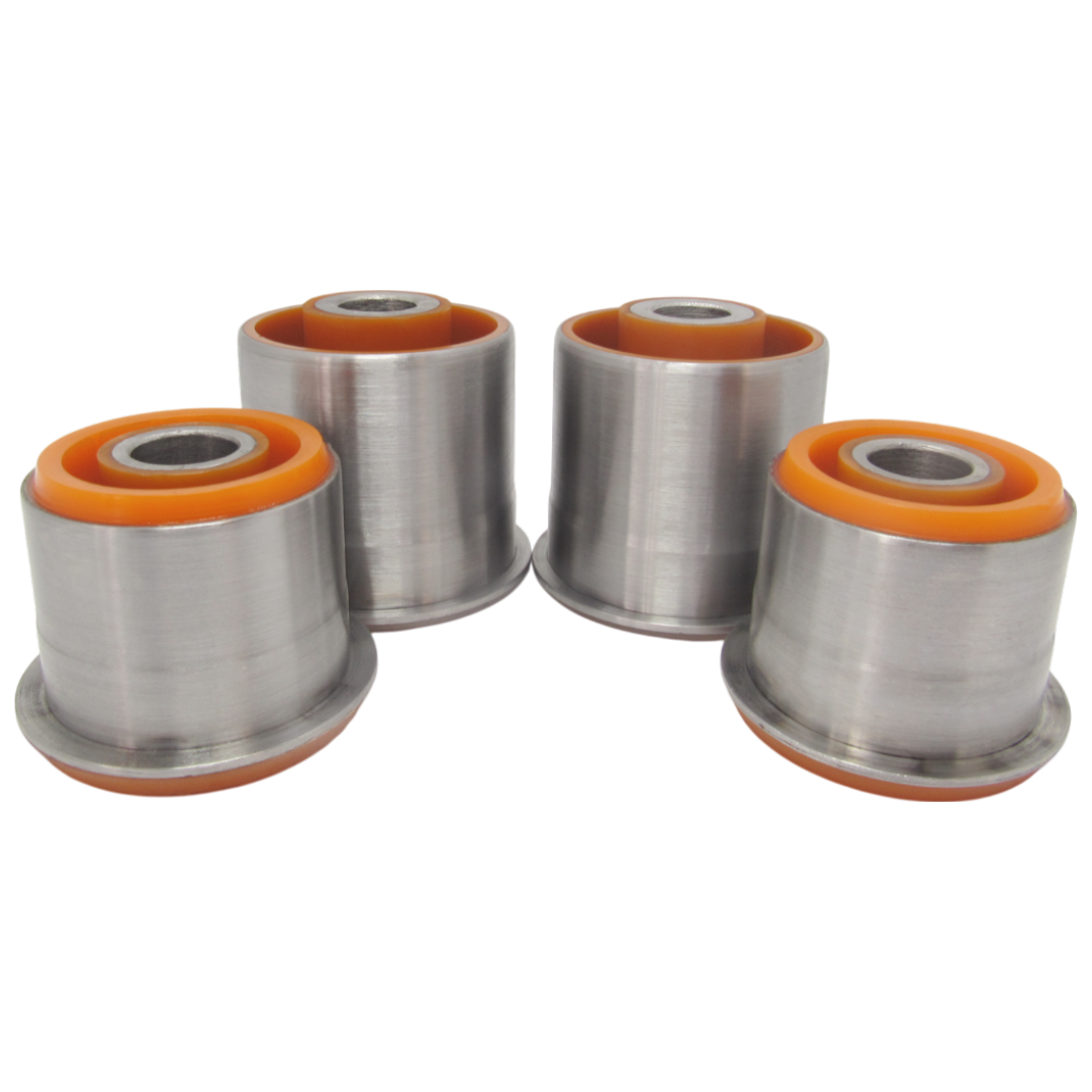 Полиуретановый  комплект сайлентблоков заднего подрамника Chrysler 200 2014-2017