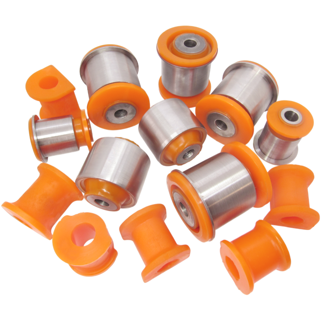 Полиуретановый комплект передней и задней подвески Volkswagen T5 2003-2015