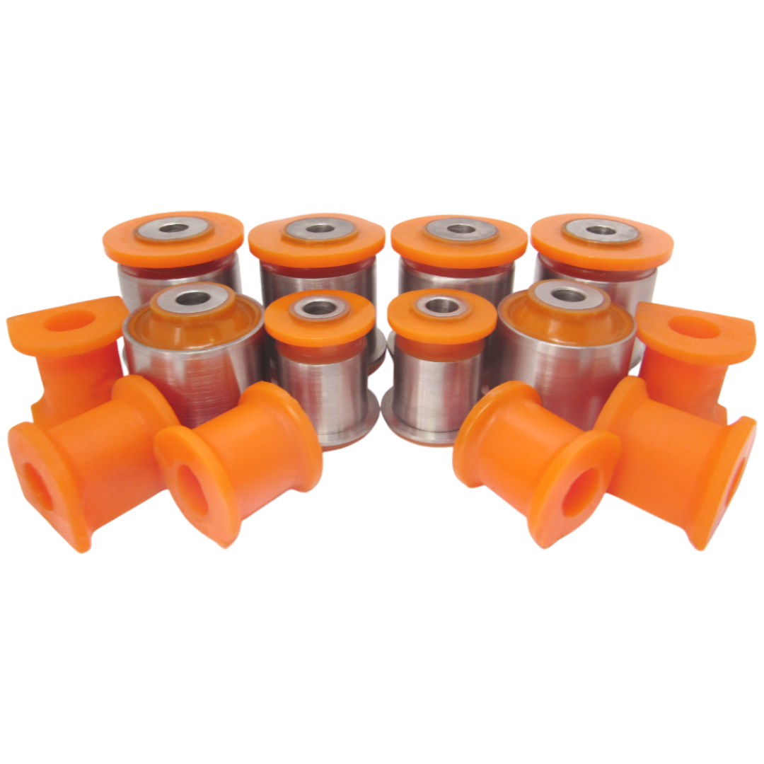 Полиуретановый комплект передней и задней подвески Volkswagen T5 2003-2015