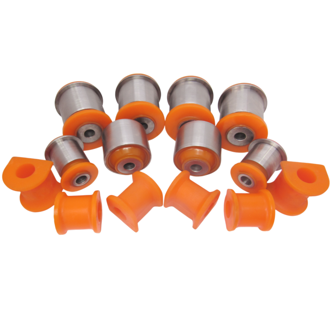 Полиуретановый комплект передней и задней подвески Volkswagen T5 2003-2015