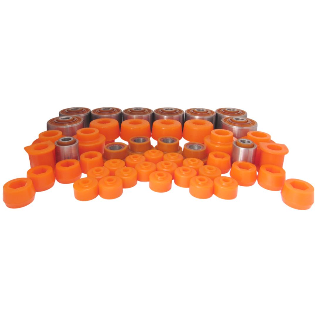 Поліуретановий комплект передньої та задньої підвіски Toyota Land Cruiser 1984-1990