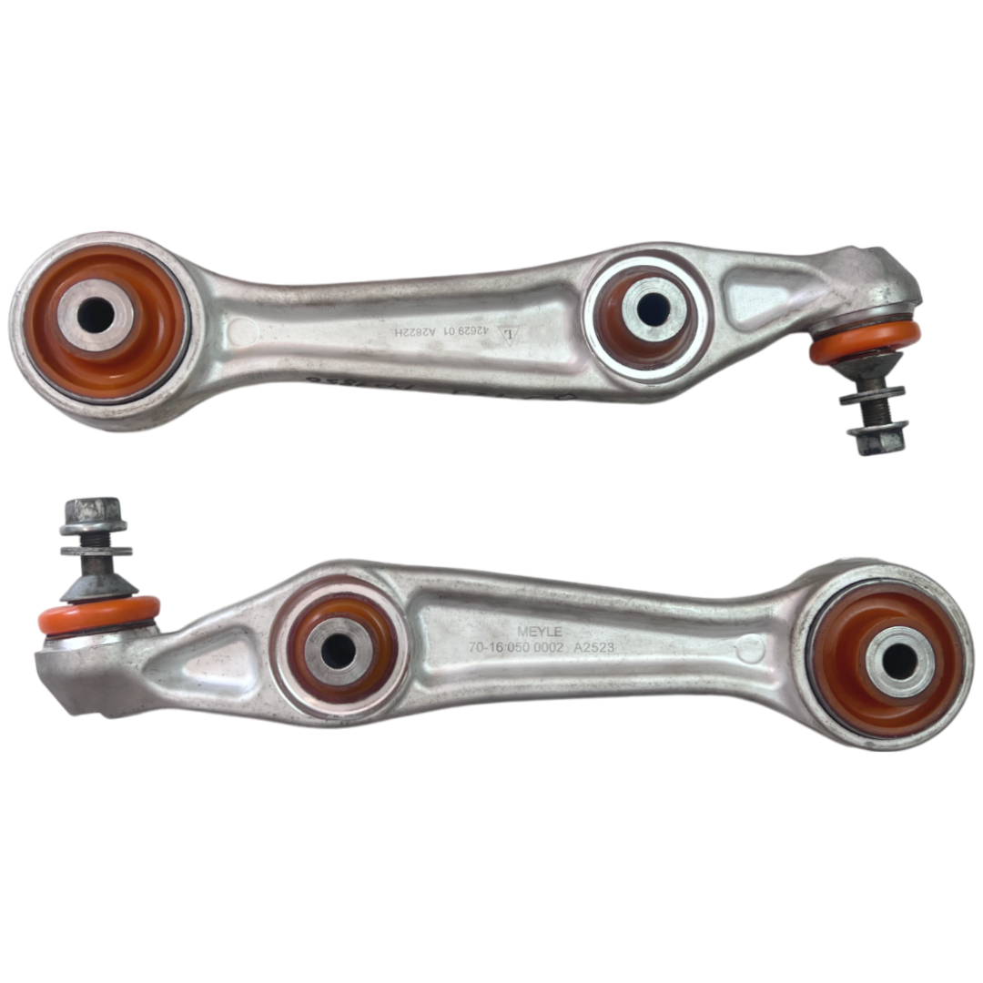 Передній поперечний важіль Tesla Model S 2012- Послуга з перепресування сайлентблоків (Сайлентблоки в ціну не входять)