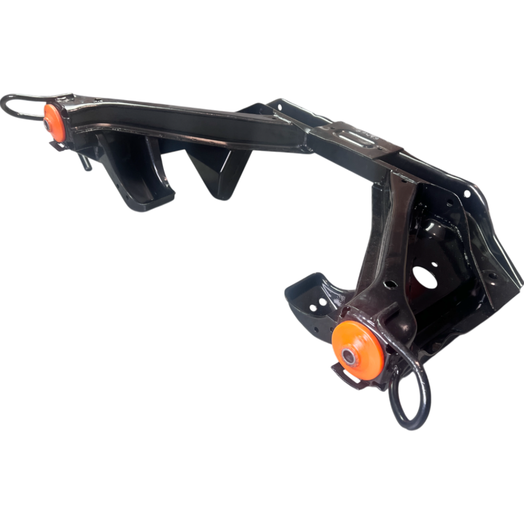 Передній підрамник Bmw E12 1972-1981 Послуга з перепресування сайлентблоків (Сайлентблоки в ціну не входять)