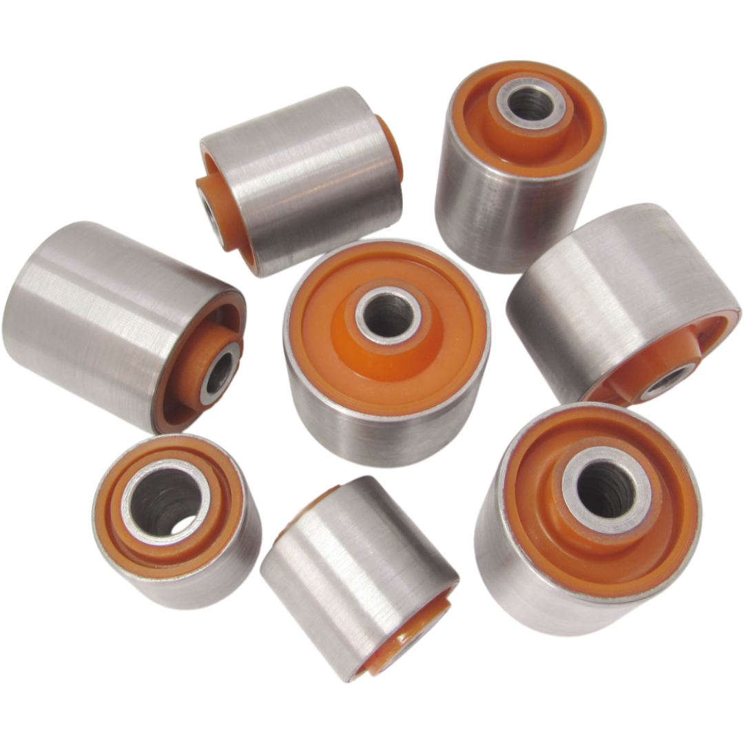 Поліуретановий комплект задньої підвіски Citroen C-Zero 2010-