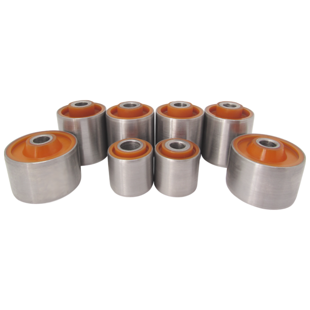 Поліуретановий комплект задньої підвіски Citroen C-Zero 2010-