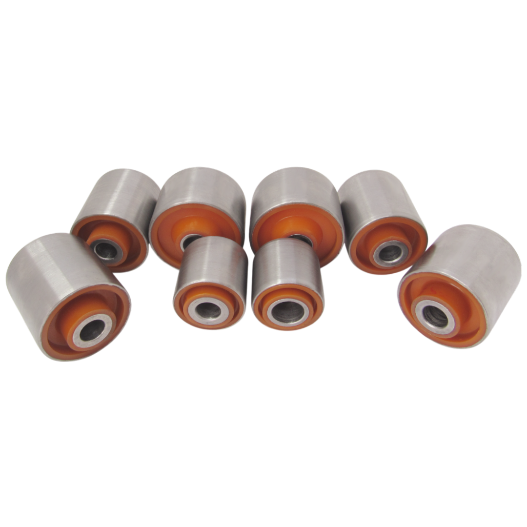 Поліуретановий комплект задньої підвіски Citroen C-Zero 2010-