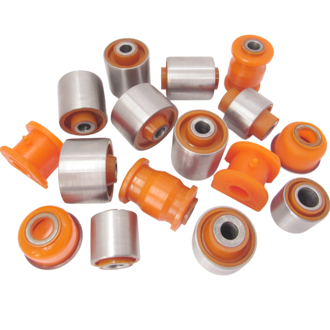 Поліуретановий комплект передньої та задньої підвіски Citroen C-Zero 2010-