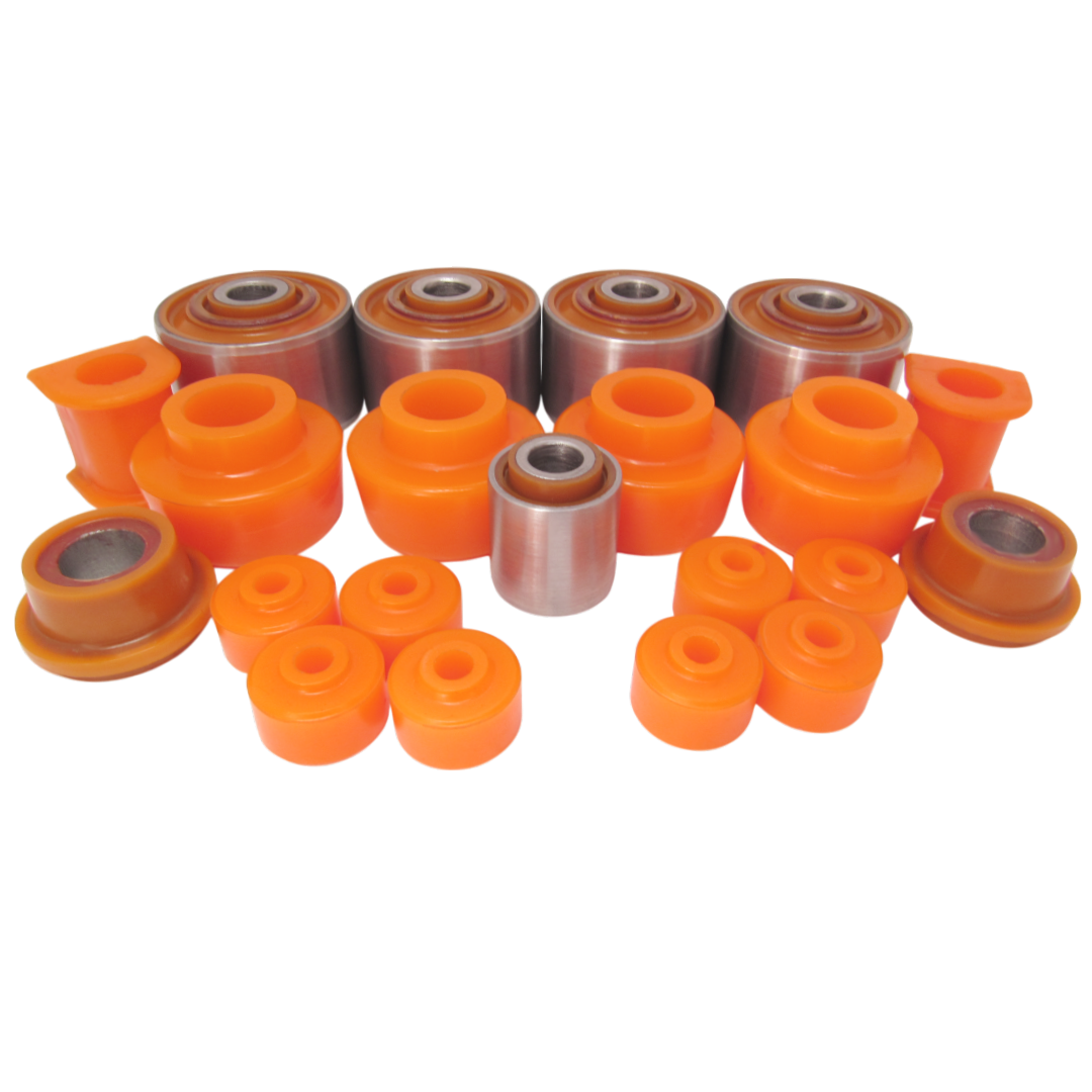 Полиуретановый комплект передней подвески Toyota Land Cruiser 1984-1990