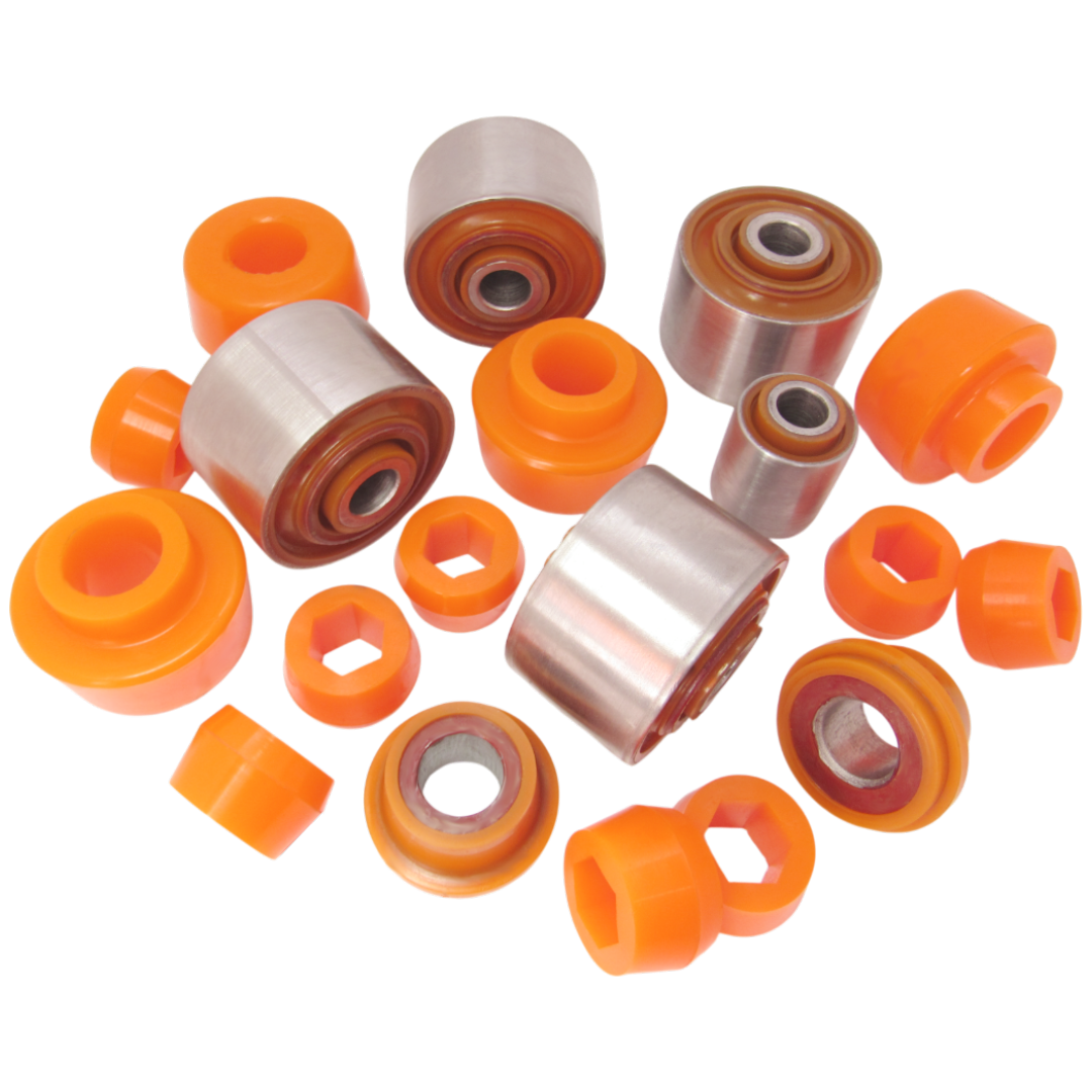 Поліуретановий комплект задньої підвіски Toyota Land Cruiser 1984-1990