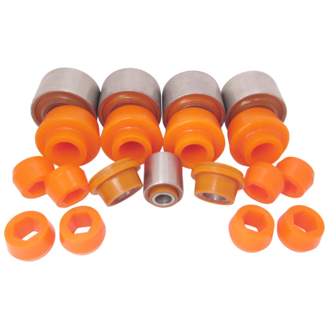 Поліуретановий комплект задньої підвіски Toyota Land Cruiser 1984-1990