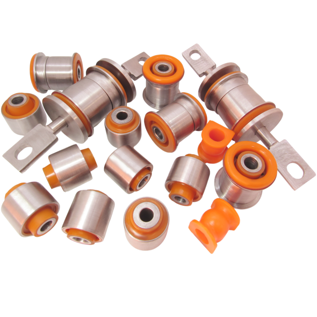 Поліуретановий комплект задньої підвіски Honda Cr-v 2006-2011