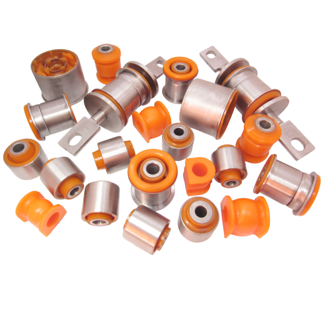 Polyurethane front and rear suspension kit Honda Cr-v 2006-2011