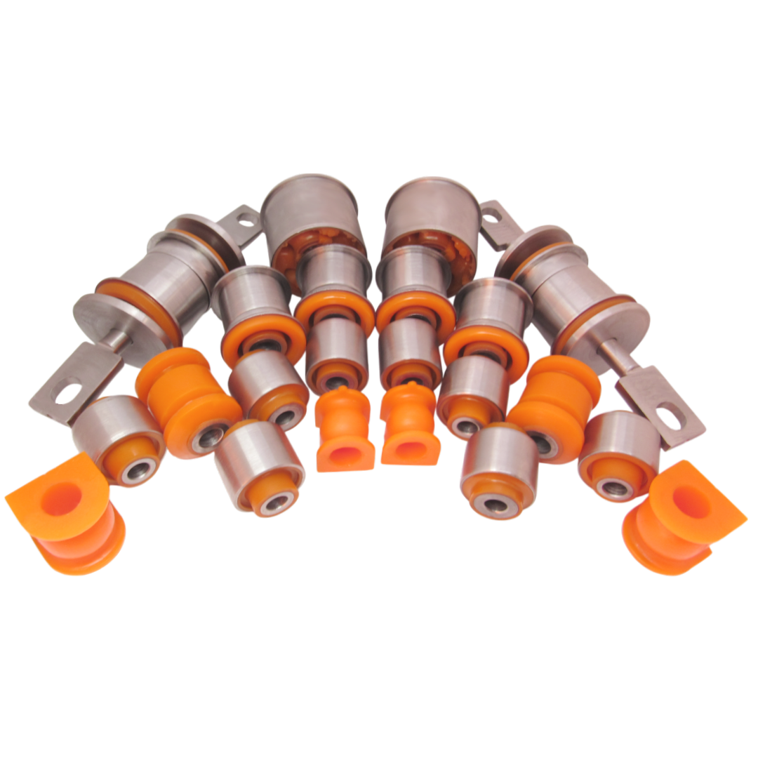 Polyurethane front and rear suspension kit Honda Cr-v 2006-2011