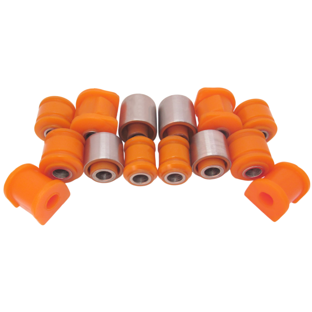 Поліуретановий комплект задньої підвіски Toyota Aurion 2012-