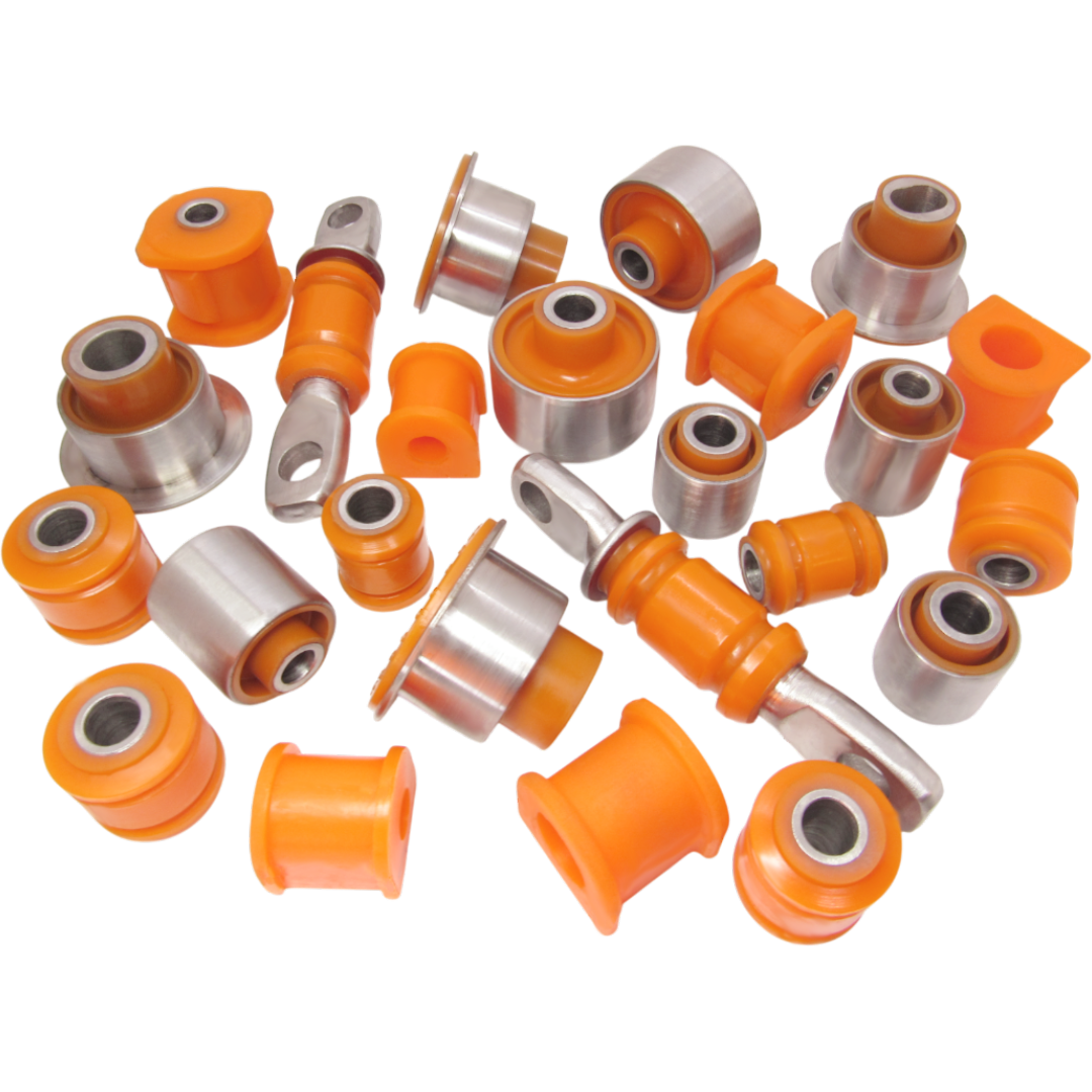 Поліуретановий комплект передньої та задньої підвіски Toyota Avalon 2005-2012