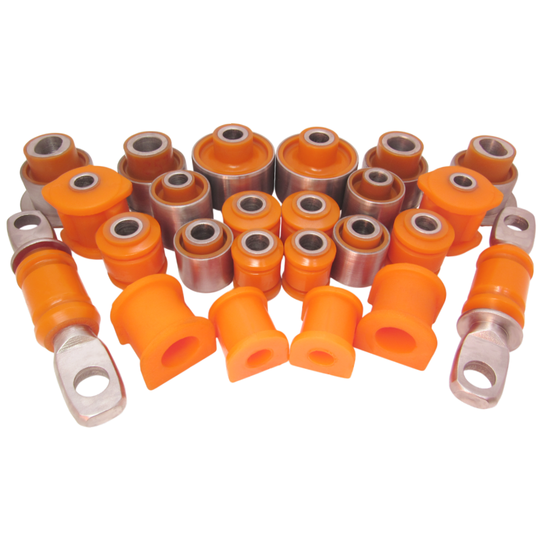 Поліуретановий комплект передньої та задньої підвіски Toyota Avalon 2005-2012