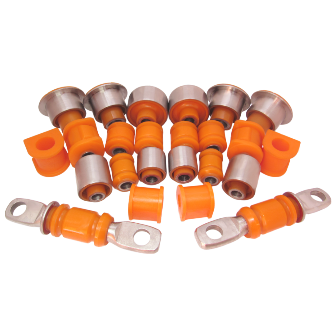 Поліуретановий комплект передньої та задньої підвіски Toyota Avalon 2005-2012