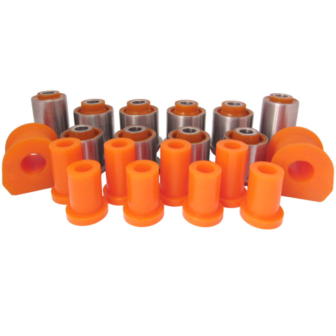 Поліуретановий комплект передньої та задньої підвіски Mitsubishi L200 2006-2015