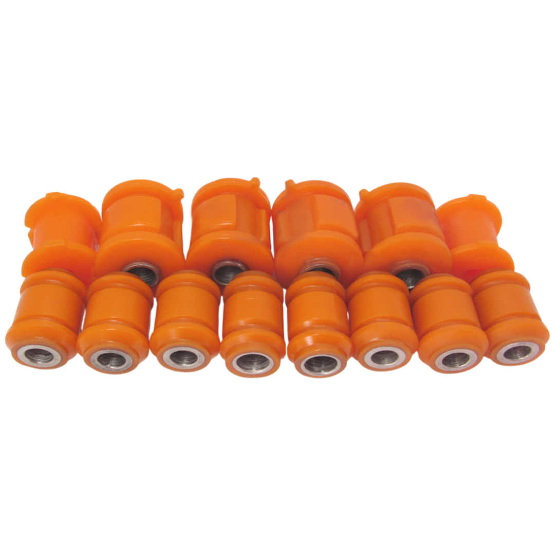 Полиуретановый комплект задней подвески Chevrolet Lacetti 2003-2009