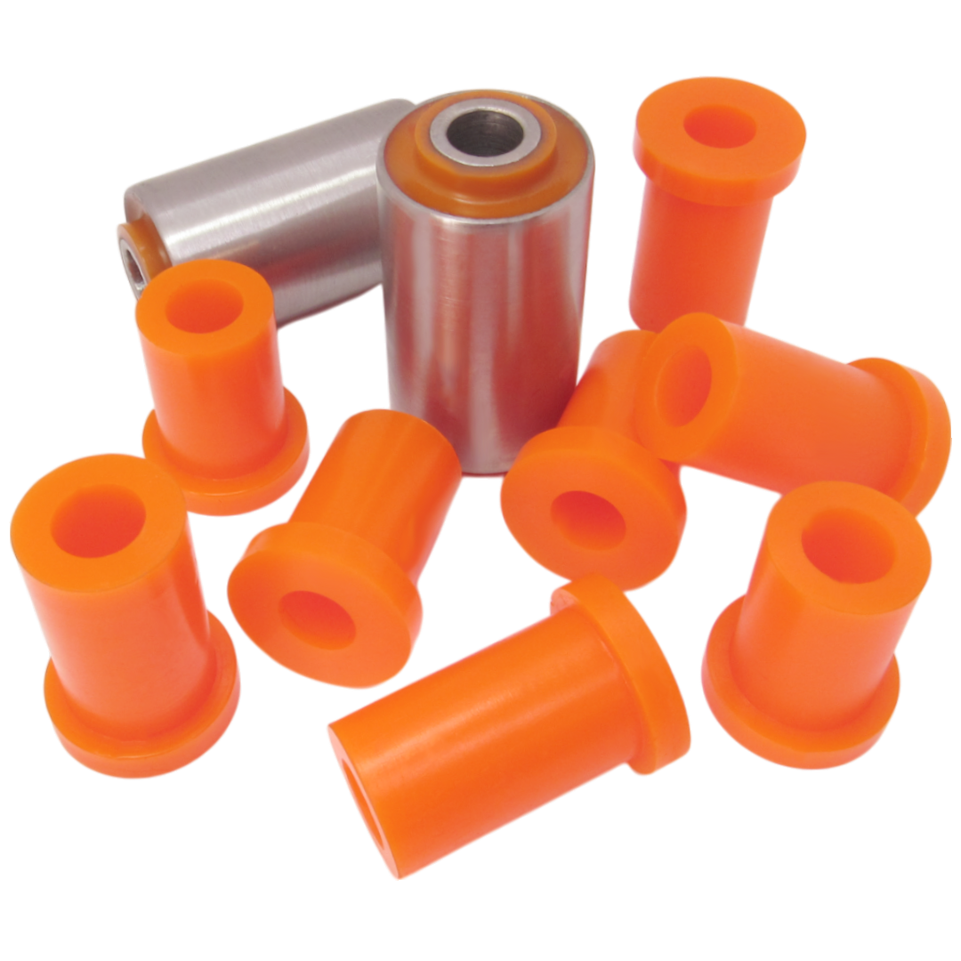 Поліуретановий комплект задньої підвіски Mitsubishi L200 1996-2006