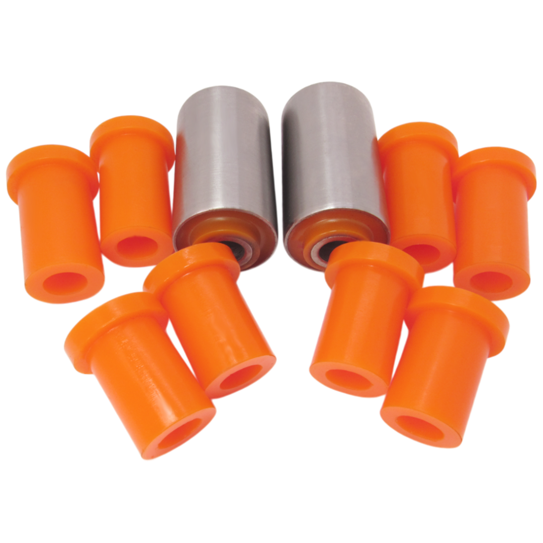 Поліуретановий комплект задньої підвіски Mitsubishi L200 1996-2006