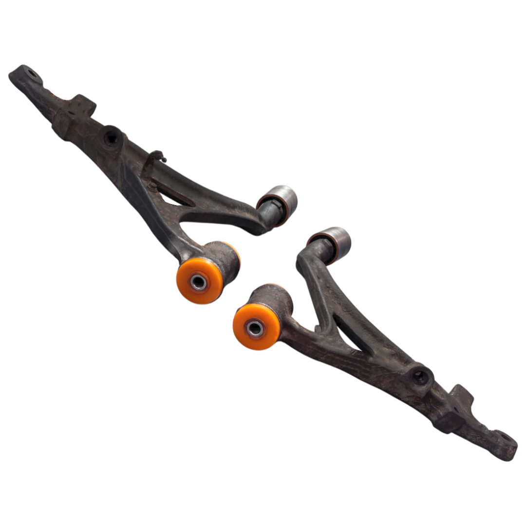 Передня підвіска автомобіля Mercedes-Benz 163 1997-2005 Послуга з перепресування сайлентблоків (Сайлентблоки в ціну не входять)