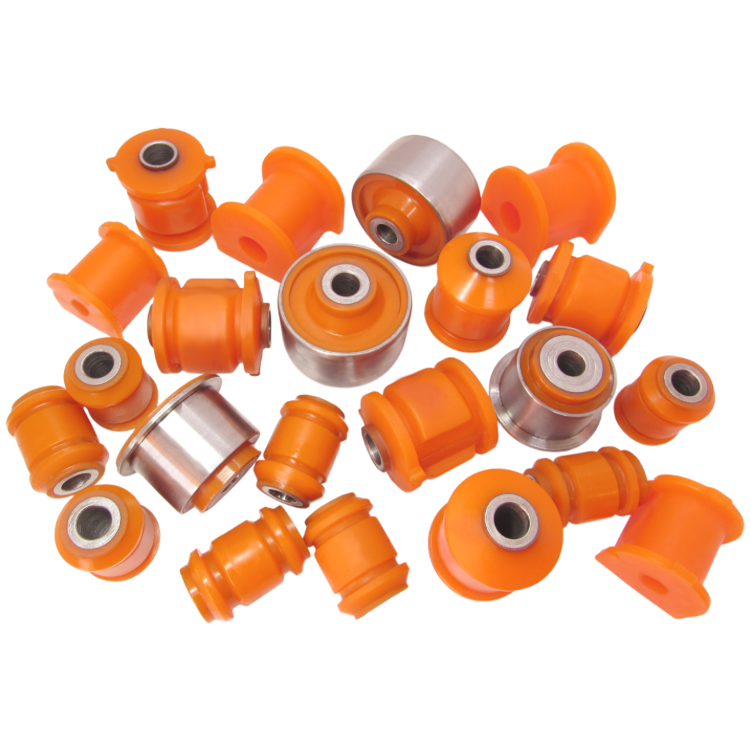 Polyurethane front and rear suspension kit Chevrolet Lacetti 2003-2009