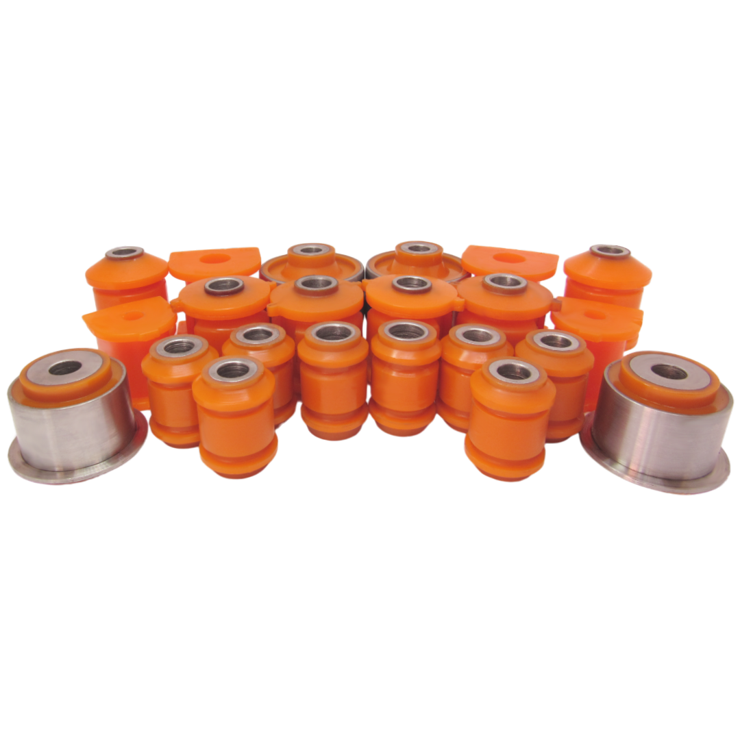 Polyurethane front and rear suspension kit Chevrolet Lacetti 2003-2009