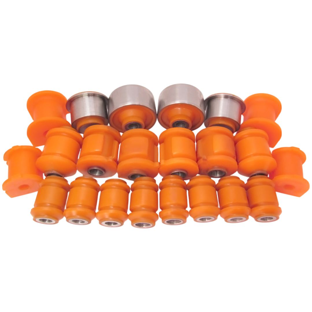 Polyurethane front and rear suspension kit Chevrolet Lacetti 2003-2009