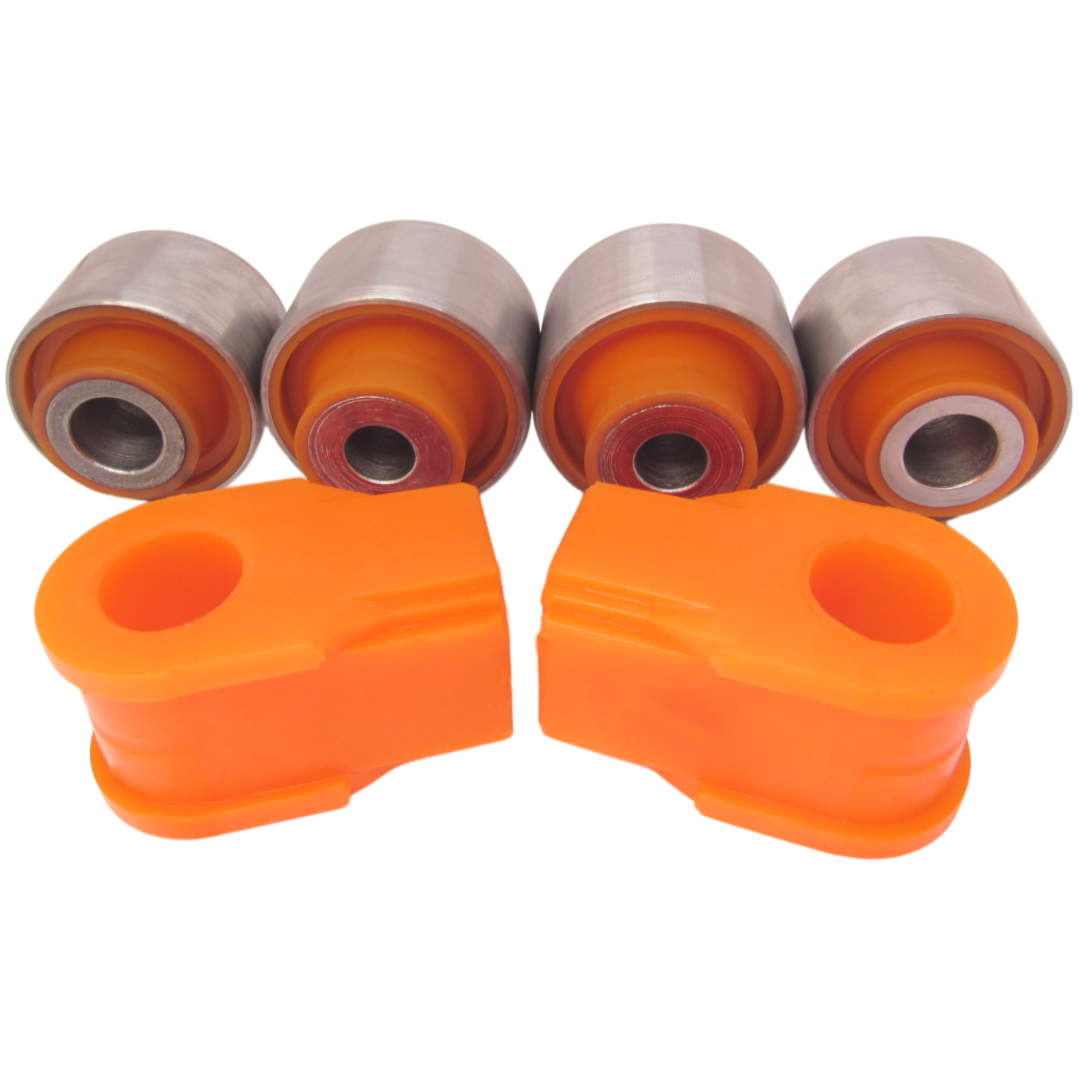 Polyurethane front suspension kit Renault Laguna 2007-2015