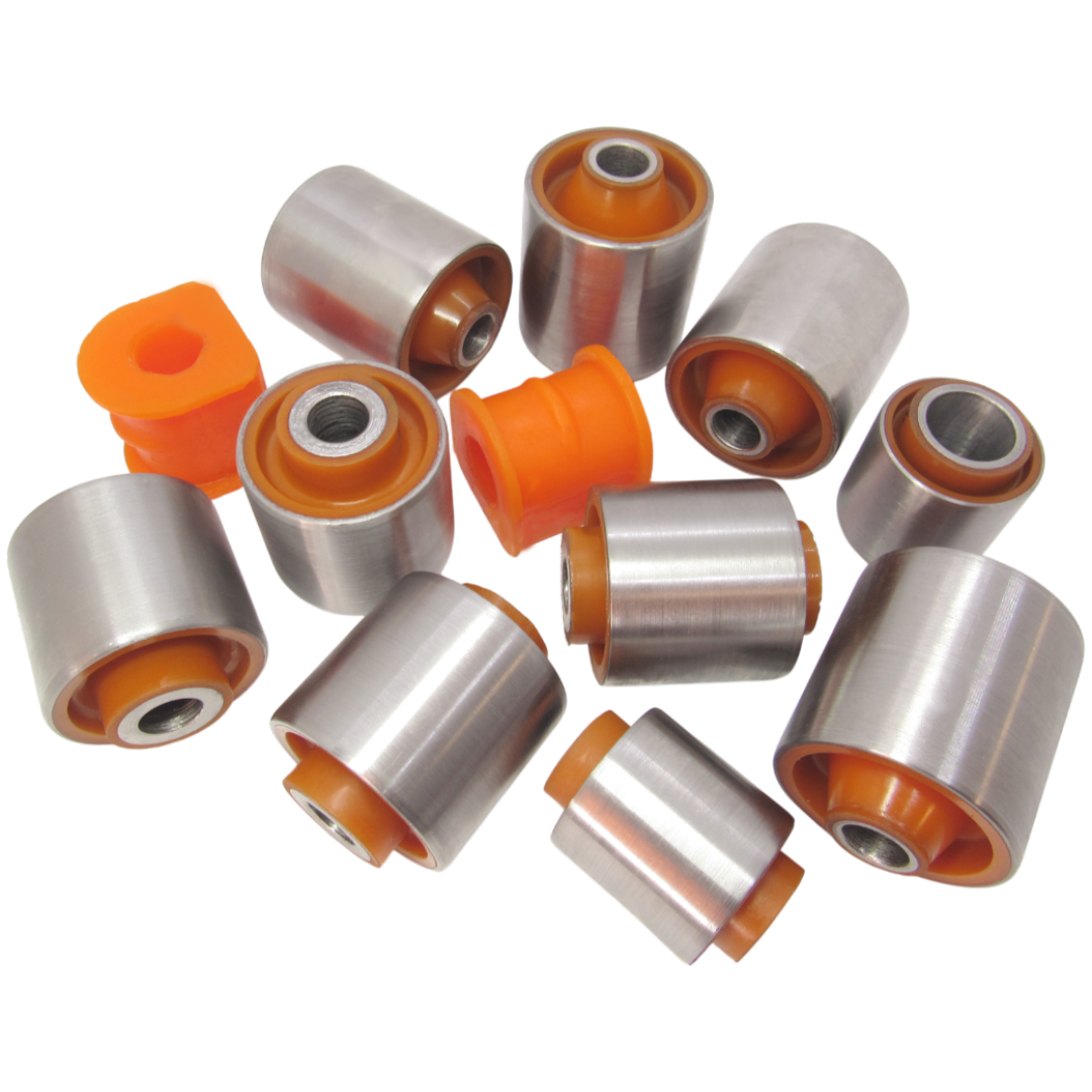 Поліуретановий комплект задньої підвіски Great Wall Hover 2005-