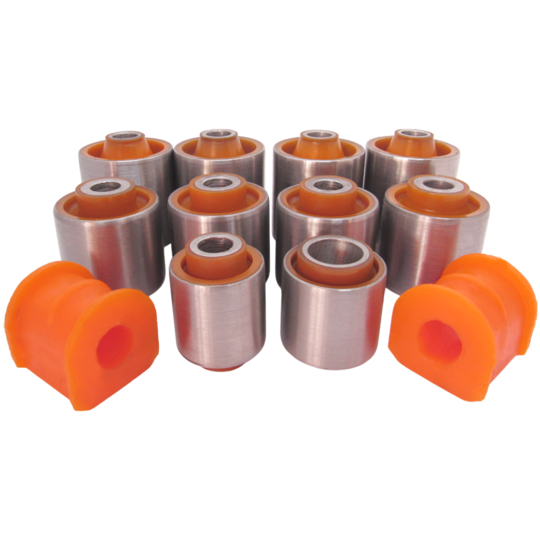 Поліуретановий комплект задньої підвіски Great Wall Hover 2005-