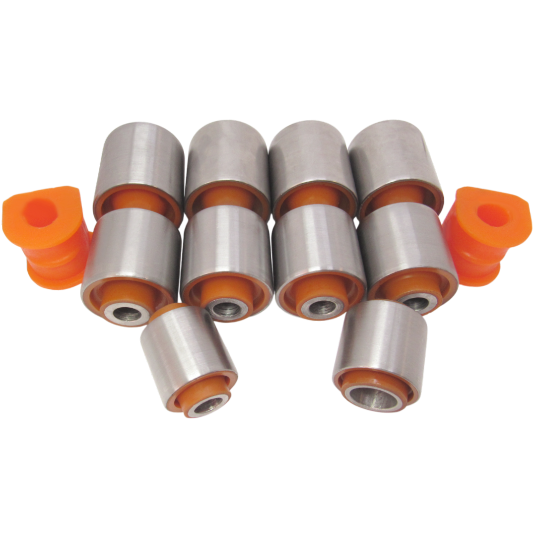 Поліуретановий комплект задньої підвіски Great Wall Hover 2005-