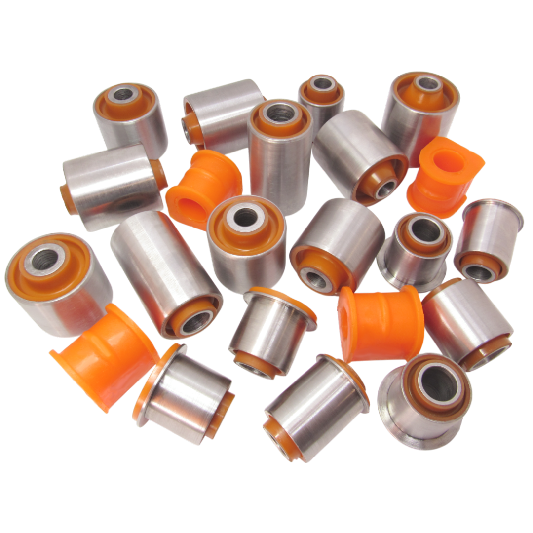 Поліуретановий комплект передньої та задньої підвіски Great Wall Hover 2005-