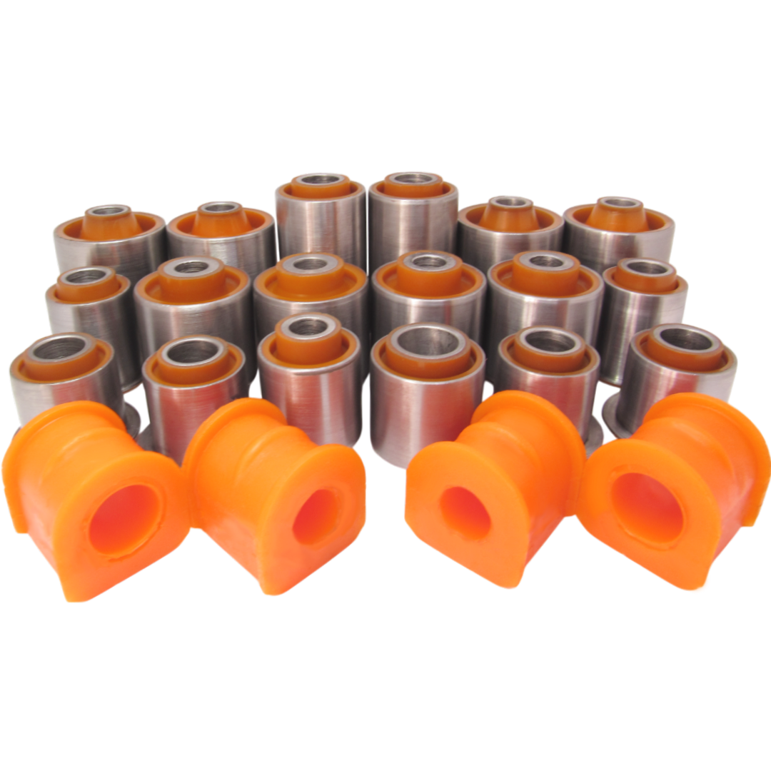 Поліуретановий комплект передньої та задньої підвіски Great Wall Hover 2005-