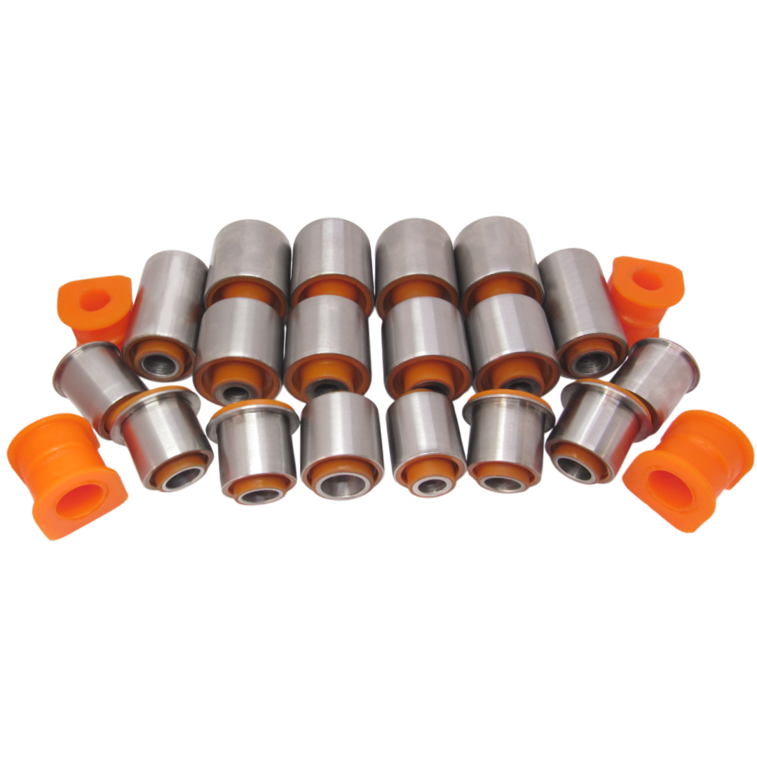 Поліуретановий комплект передньої та задньої підвіски Great Wall Hover 2005-