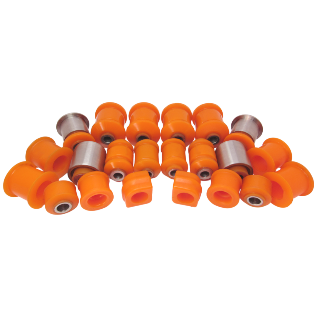 Поліуретановий комплект передньої та задньої підвіски Volkswagen T4 1990-2003