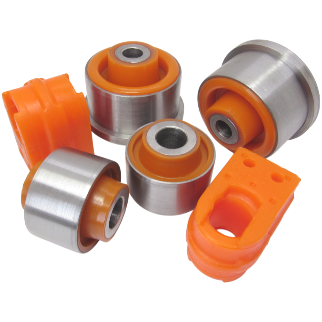 Поліуретановий комплект передньої підвіски Renault Fluence 2009-