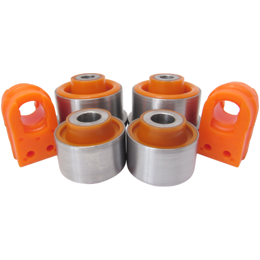 Поліуретановий комплект передньої підвіски Renault Fluence 2009-