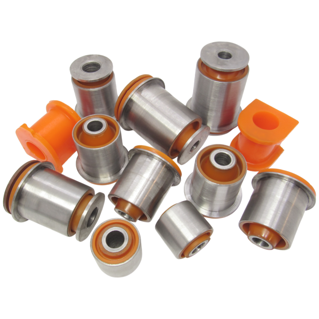 Polyurethane front suspension kit Toyota Dyna 1999-2011