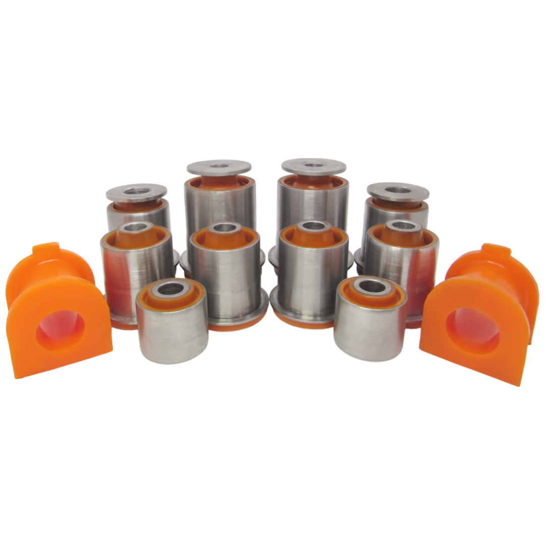 Polyurethane front suspension kit Toyota Dyna 1999-2011