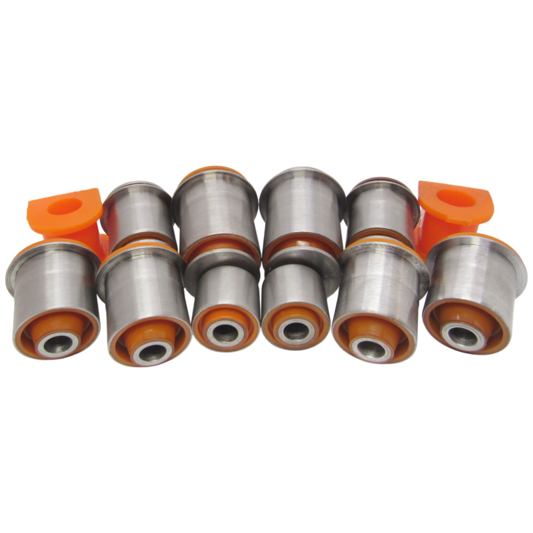 Polyurethane front suspension kit Toyota Dyna 1999-2011