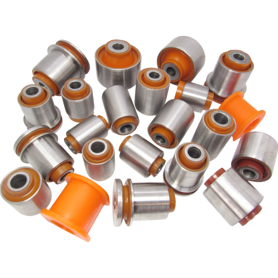 Полиуретановый комплект передней и задней подвески Mazda RX 8 2003-2012