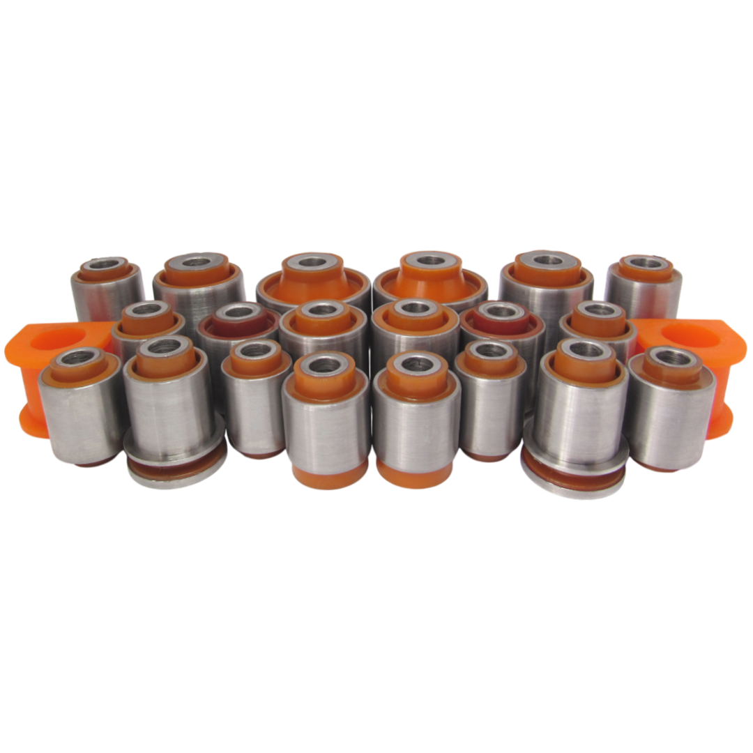 Полиуретановый комплект передней и задней подвески Mazda RX 8 2003-2012